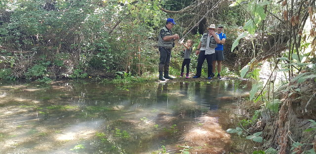 Rutas de naturaleza en Frailes