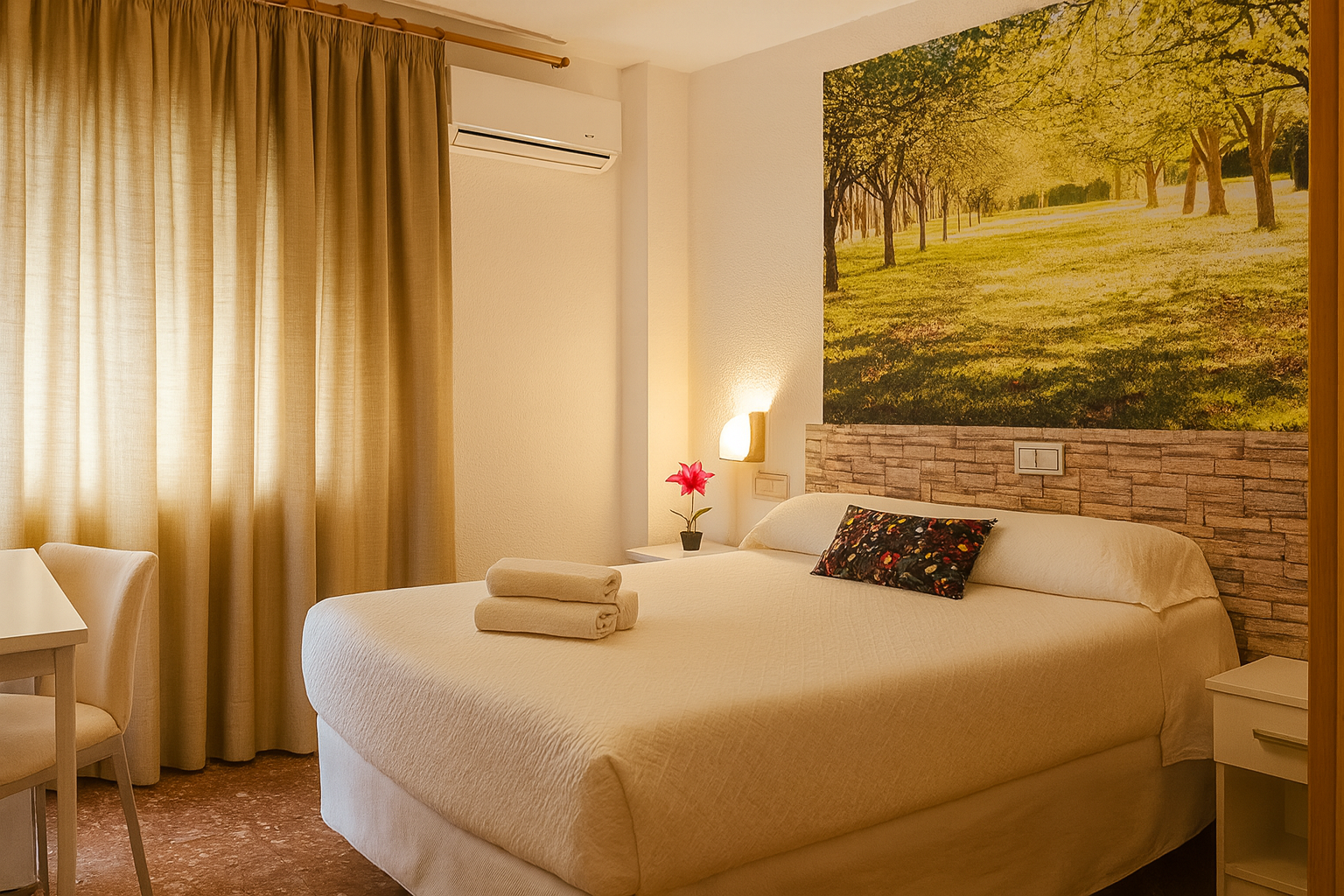 Habitación de Matrimonio