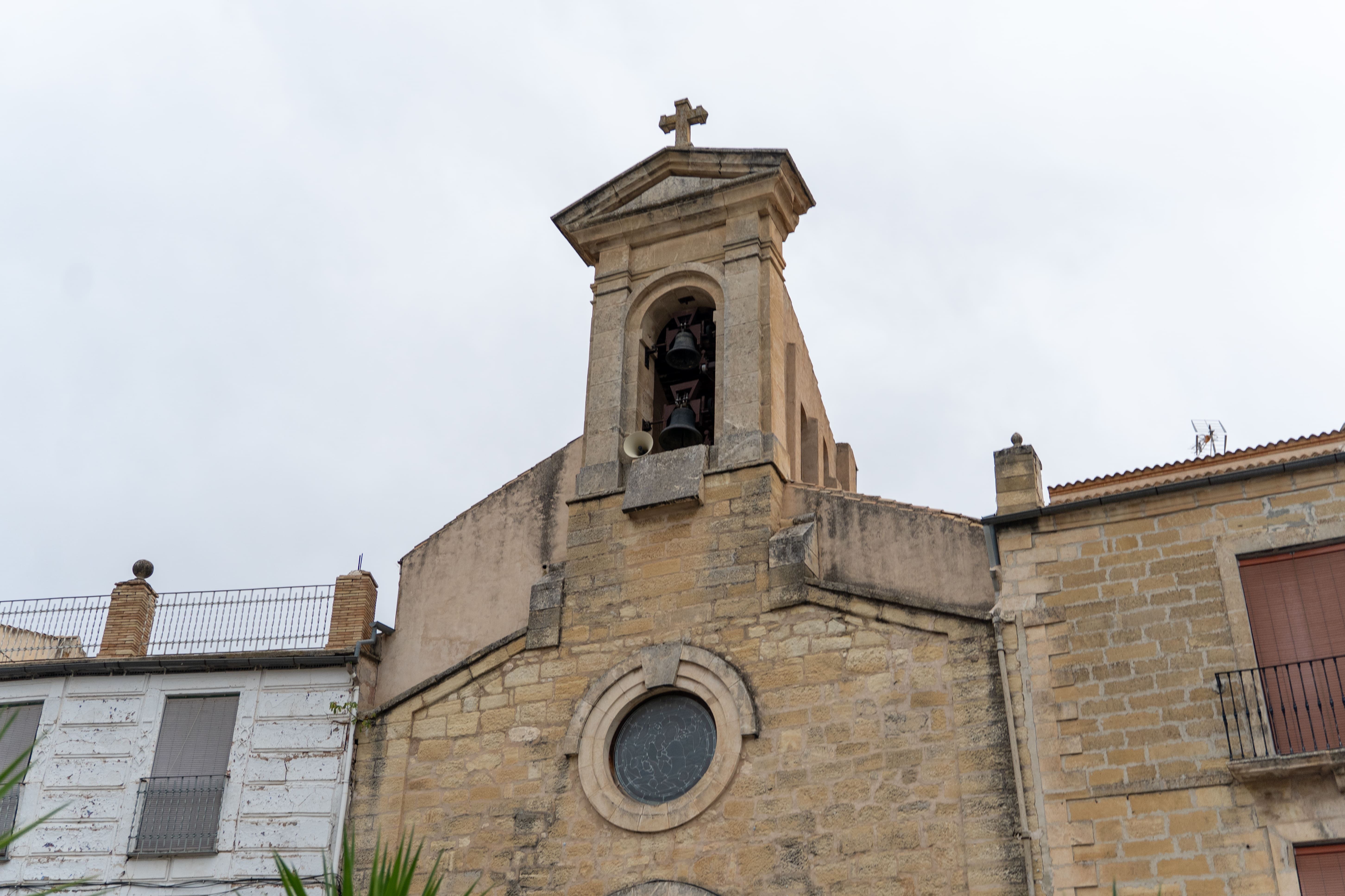 Iglesia Nuestra Señora de los Ángeles - Carchelejo