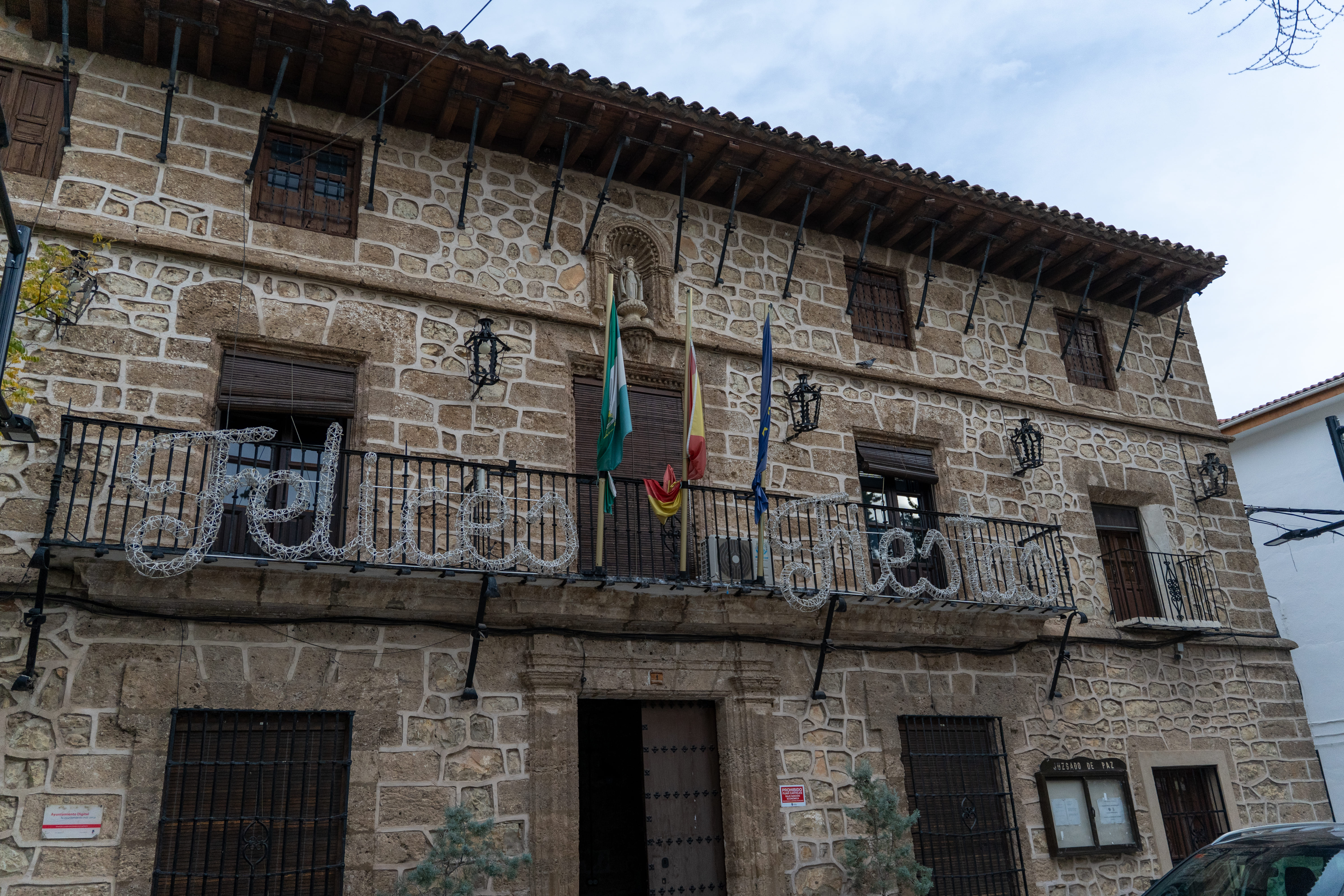 Ayuntamiento de Noalejo, Noalejo