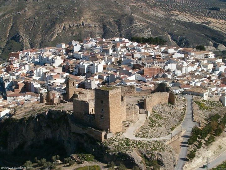 Área de autocaravanas La Guardia de Jaén — photo 4