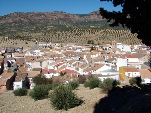 Campillo de Arenas