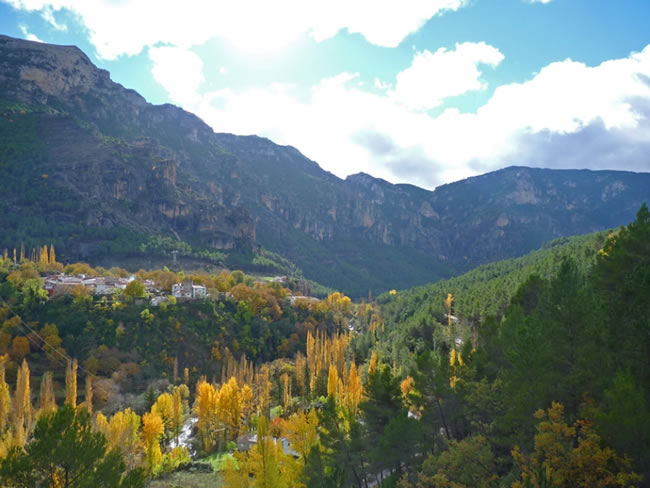 La Toba - Prado Maguillo y Refugio Casa Forestal El Bodegón