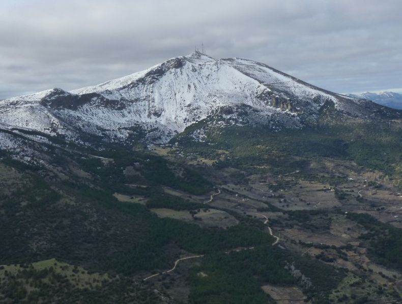 Mirador del Pico Almadén