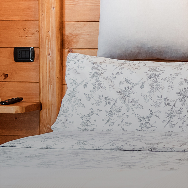 Habitación doble en Cortijo El Soto Beas de Segura