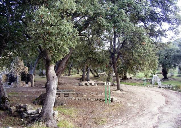 Área Recreativa de Gibralberca