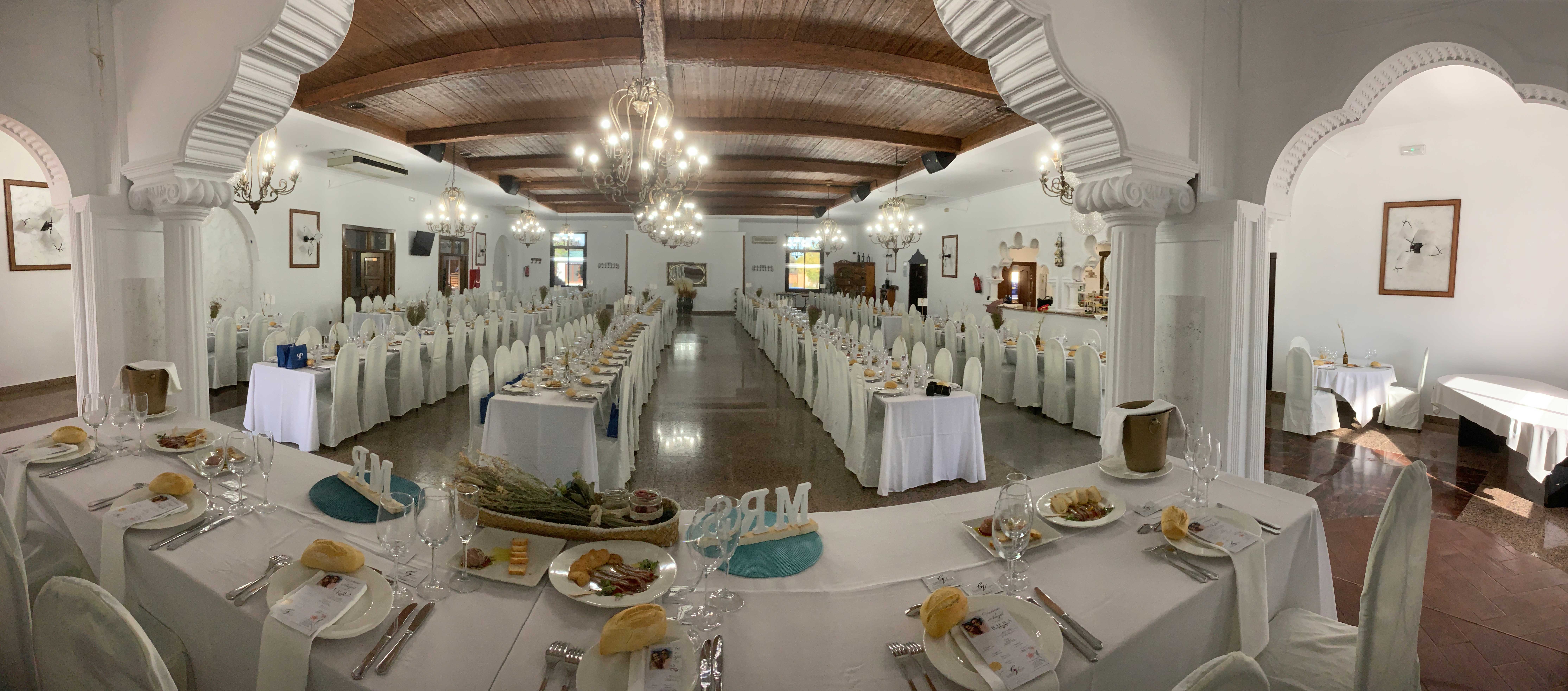 Salon de bodas