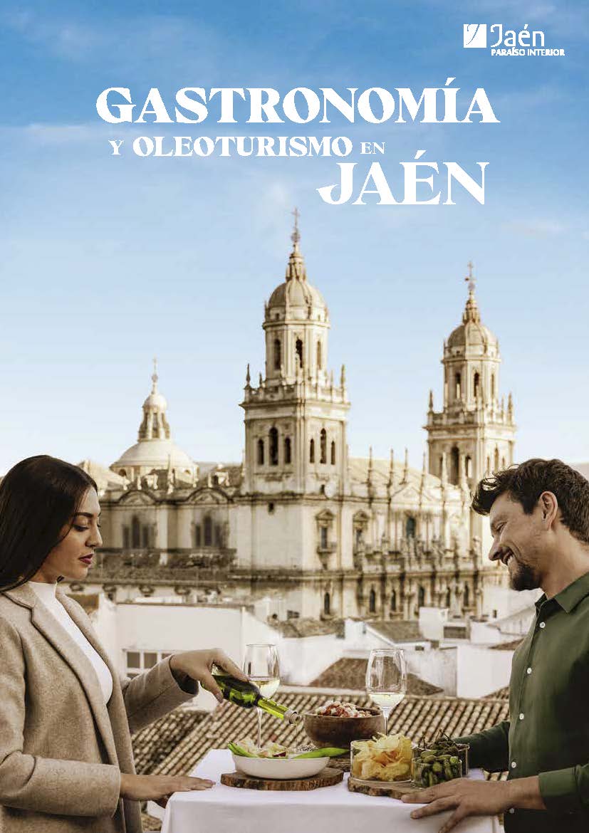 Revista Gastronomía y Turismo de Jaén