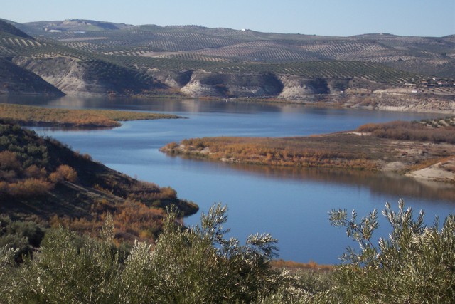 Embalse de Vadomojón