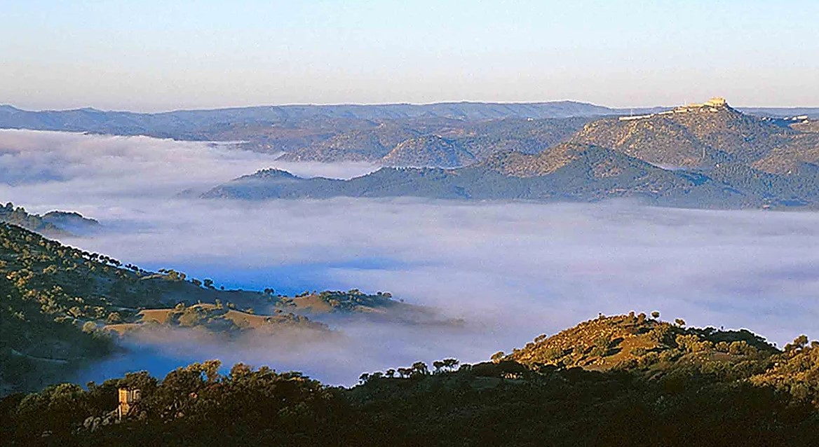 Parque Natural Sierra de Andújar
