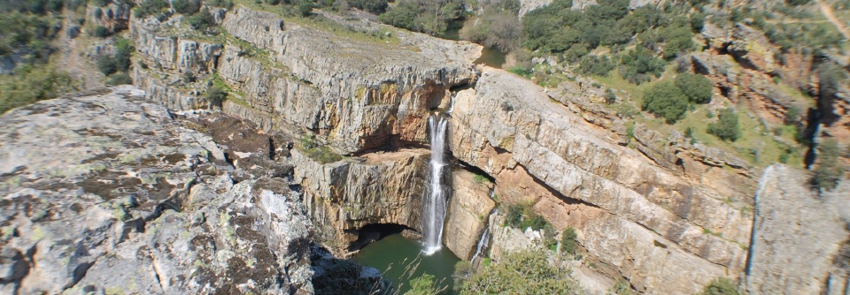 Paraje Natural de La Cimbarra