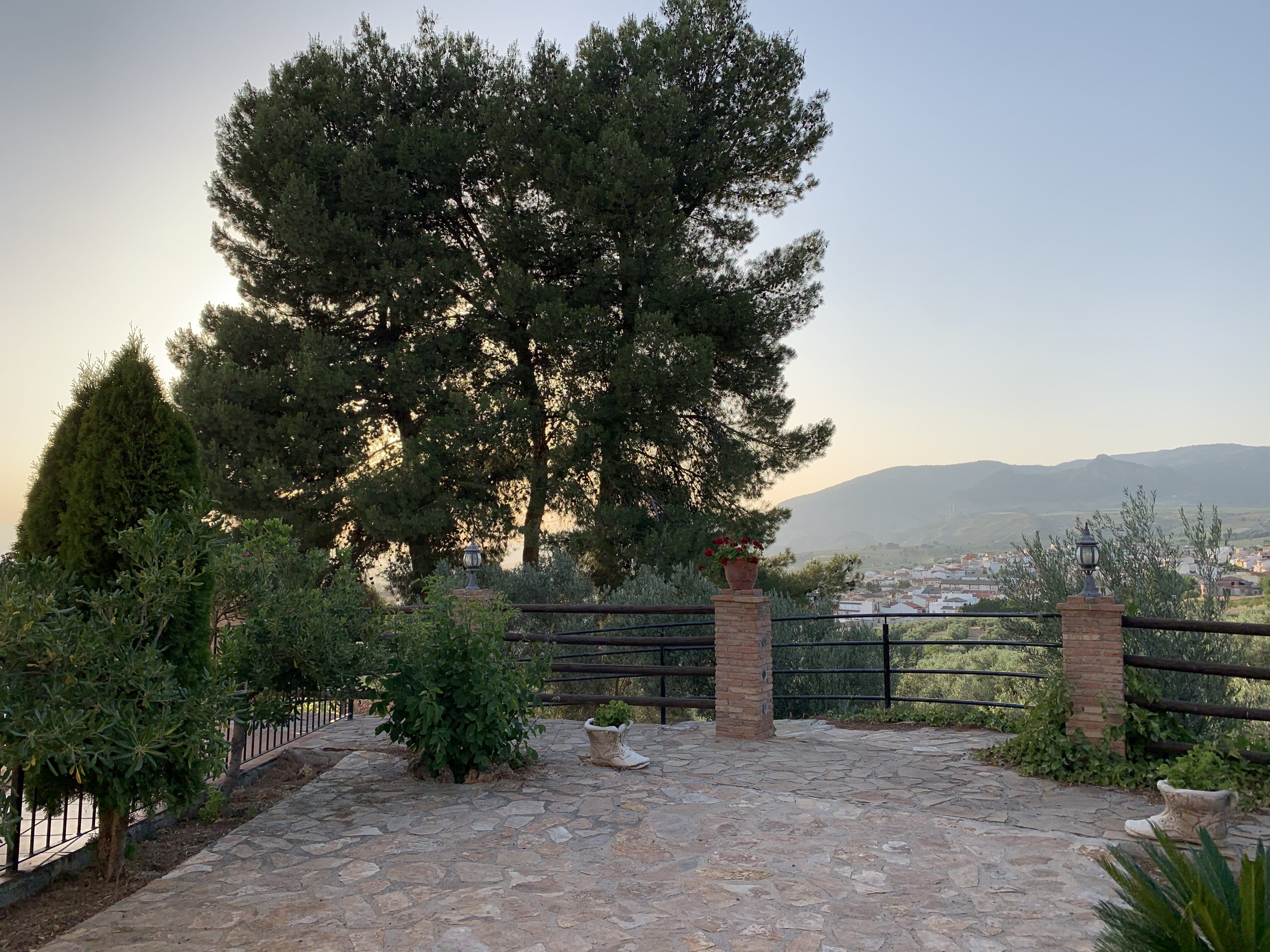 magnificas vistas panoramicas