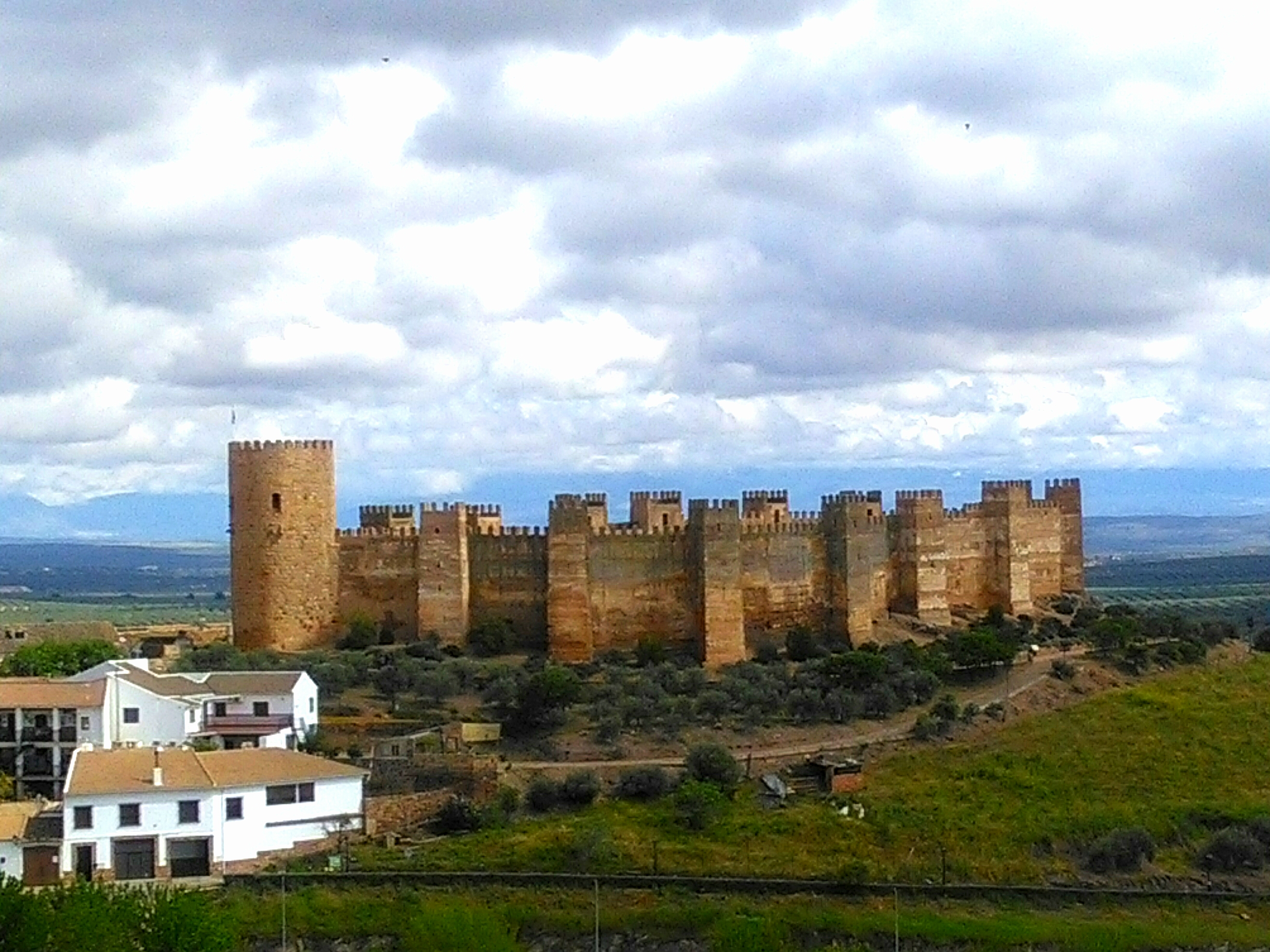 Castillo Bury al-Hammam