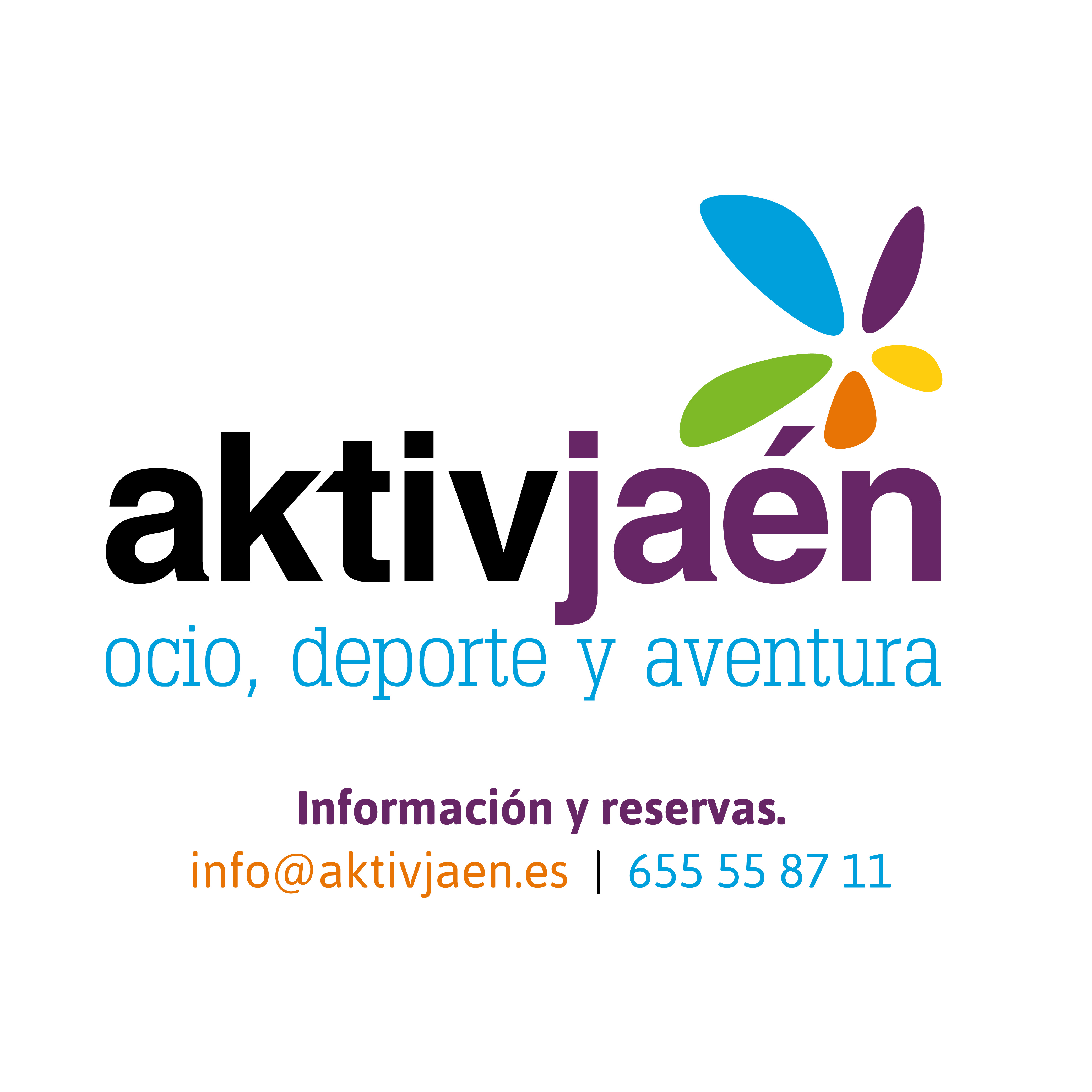 Abenteuersport in der Provinz Jaén