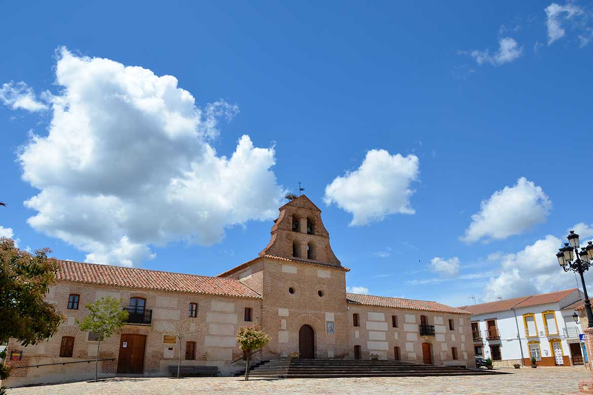 aldeaquemada
