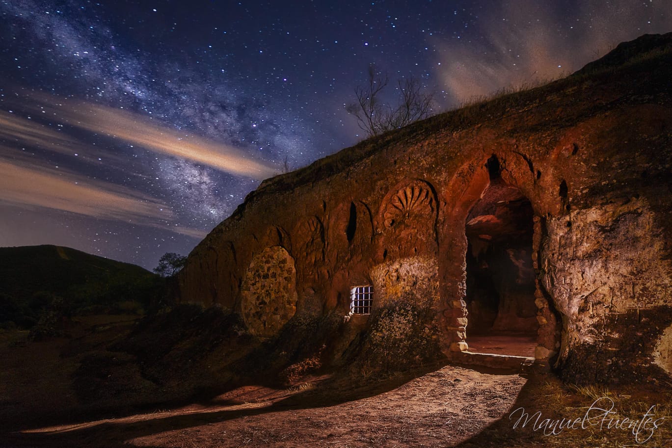 Oratorio Visigodo de Valdecanales