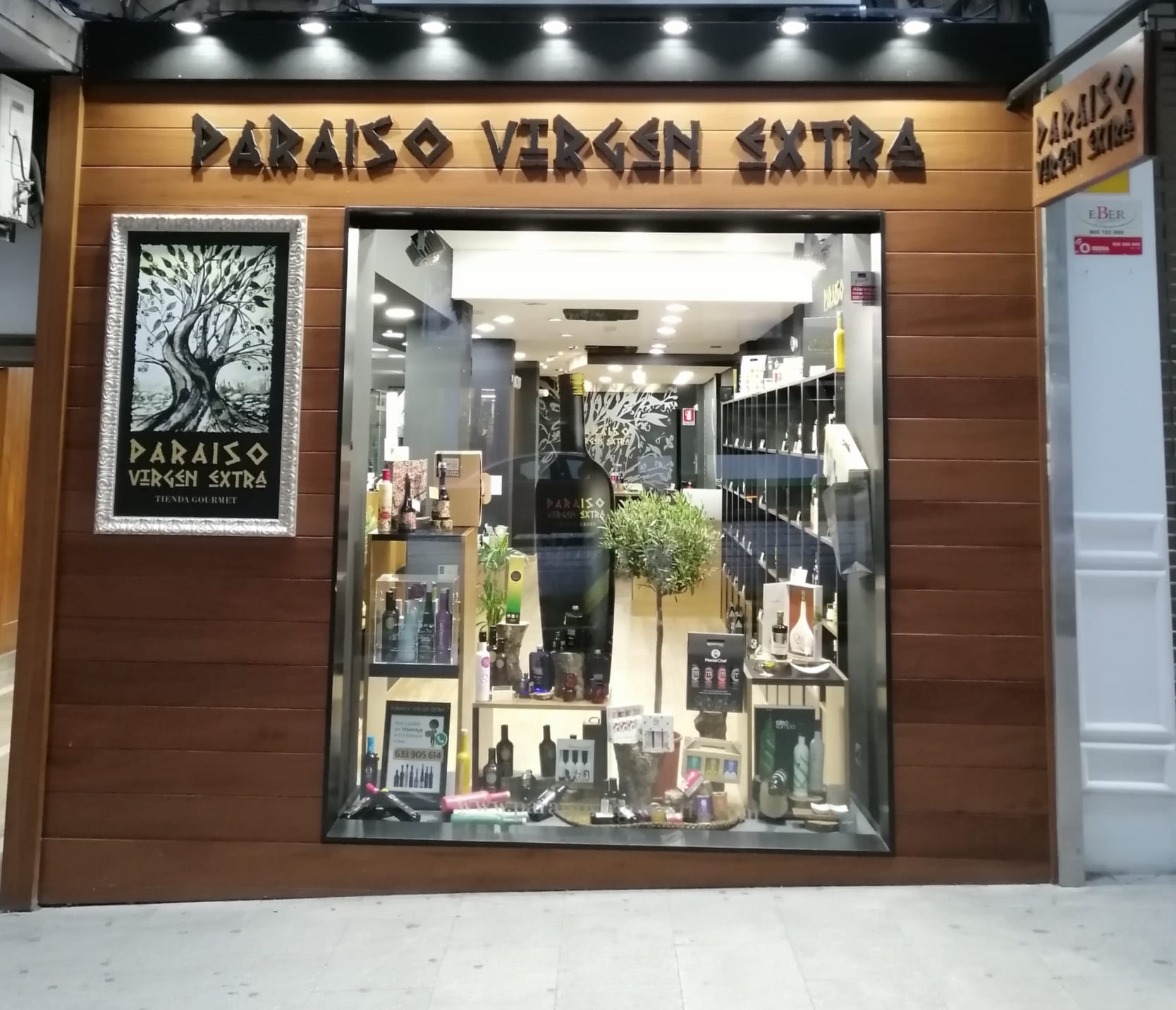 Imagen Paraíso Virgen Extra