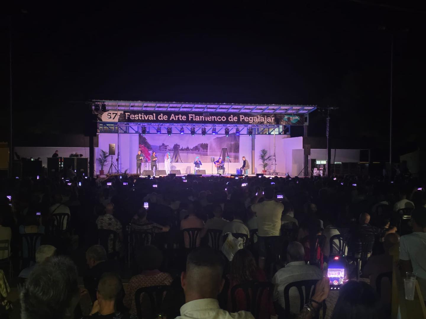 El Festival de Arte flamenco