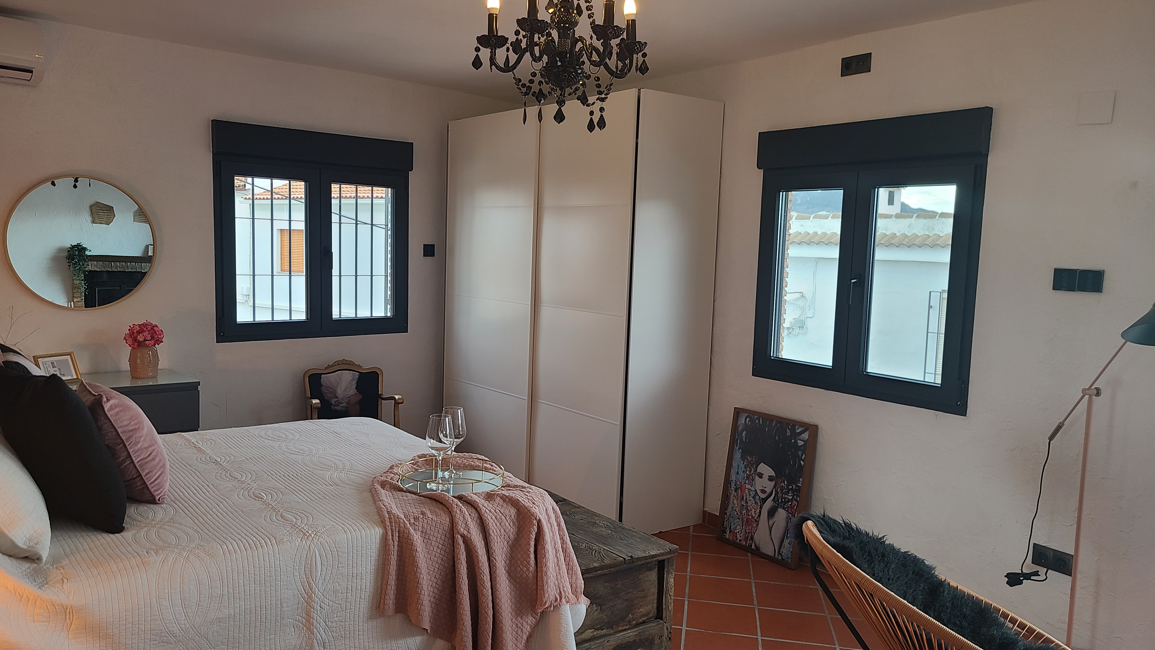 Casa Cueva Atípica