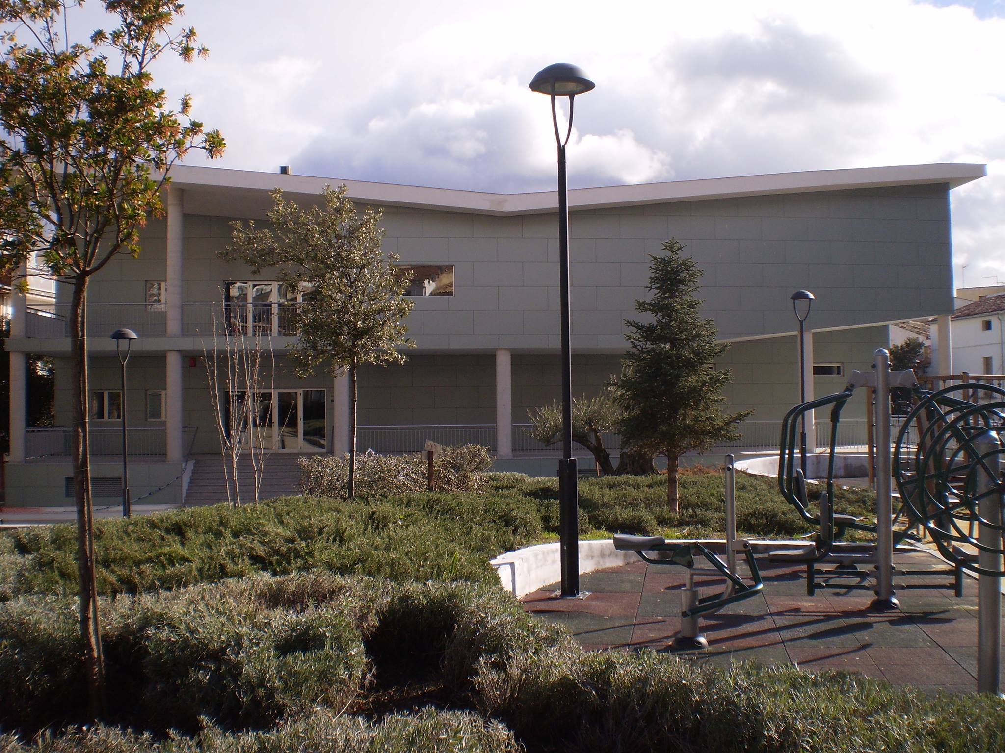 Oficina de Información Turística de Bélmez de la Moraleda