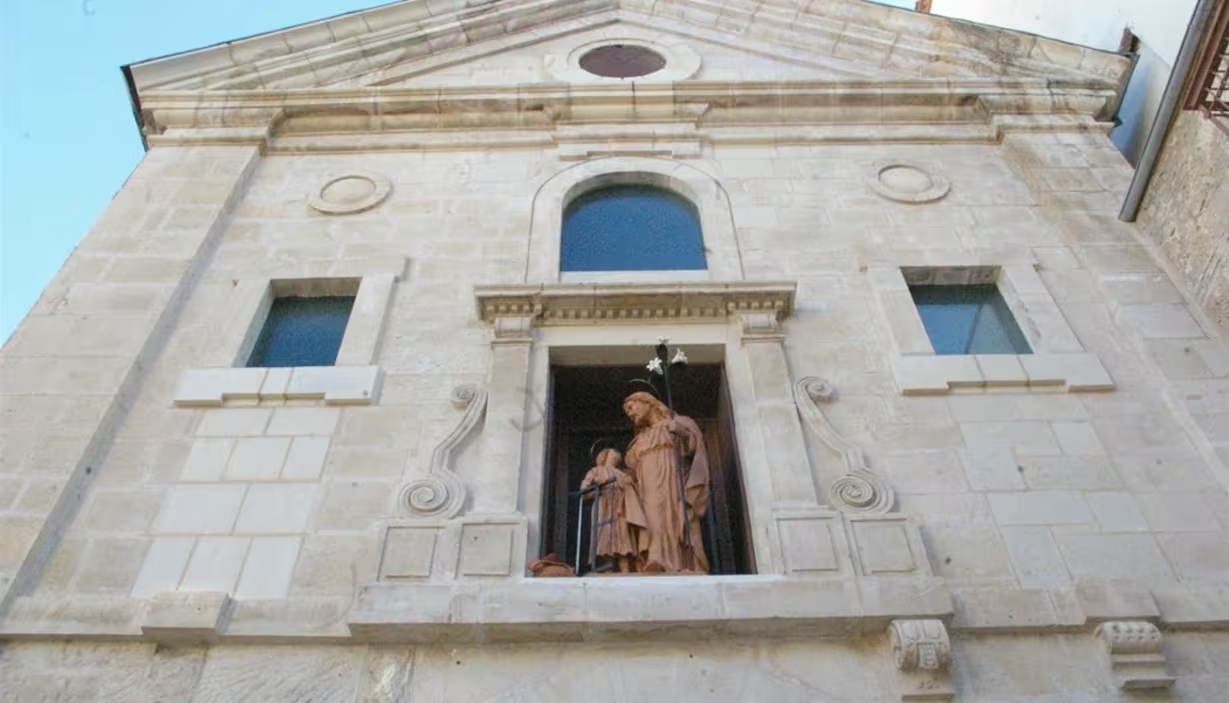 Antiguo Convento de los Carmelitas Descalzos