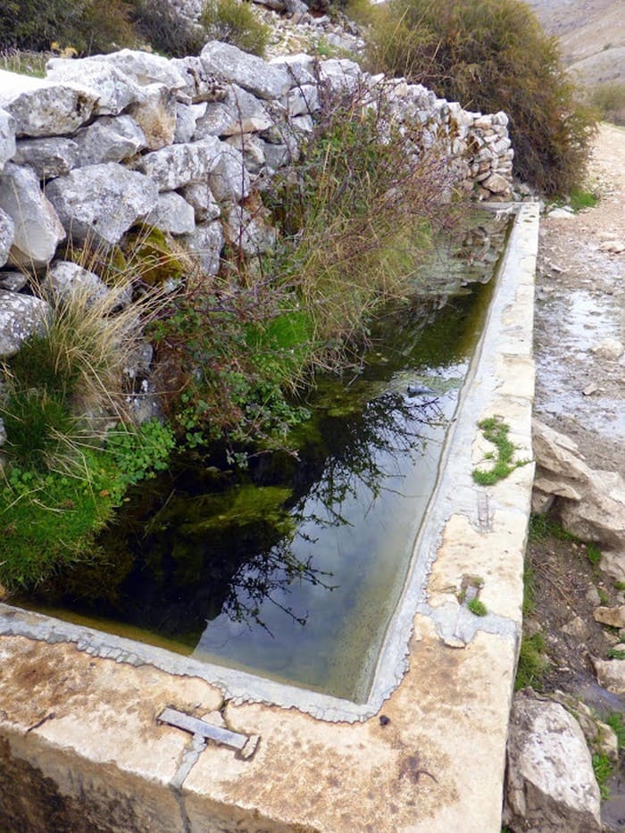 Fuente del Gargantón