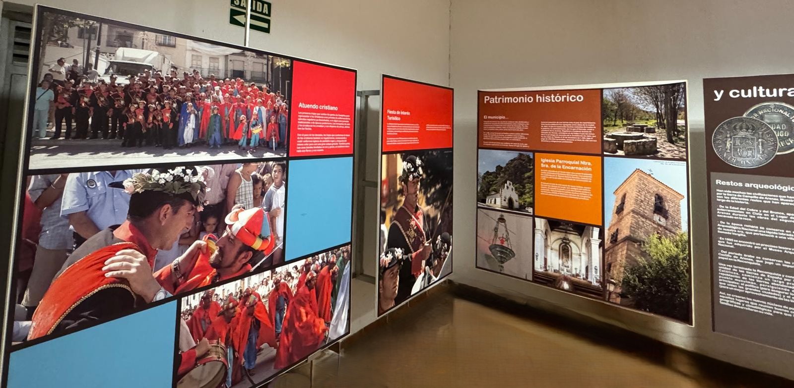 Centro de Interpretación “La Leyenda y la Frontera”