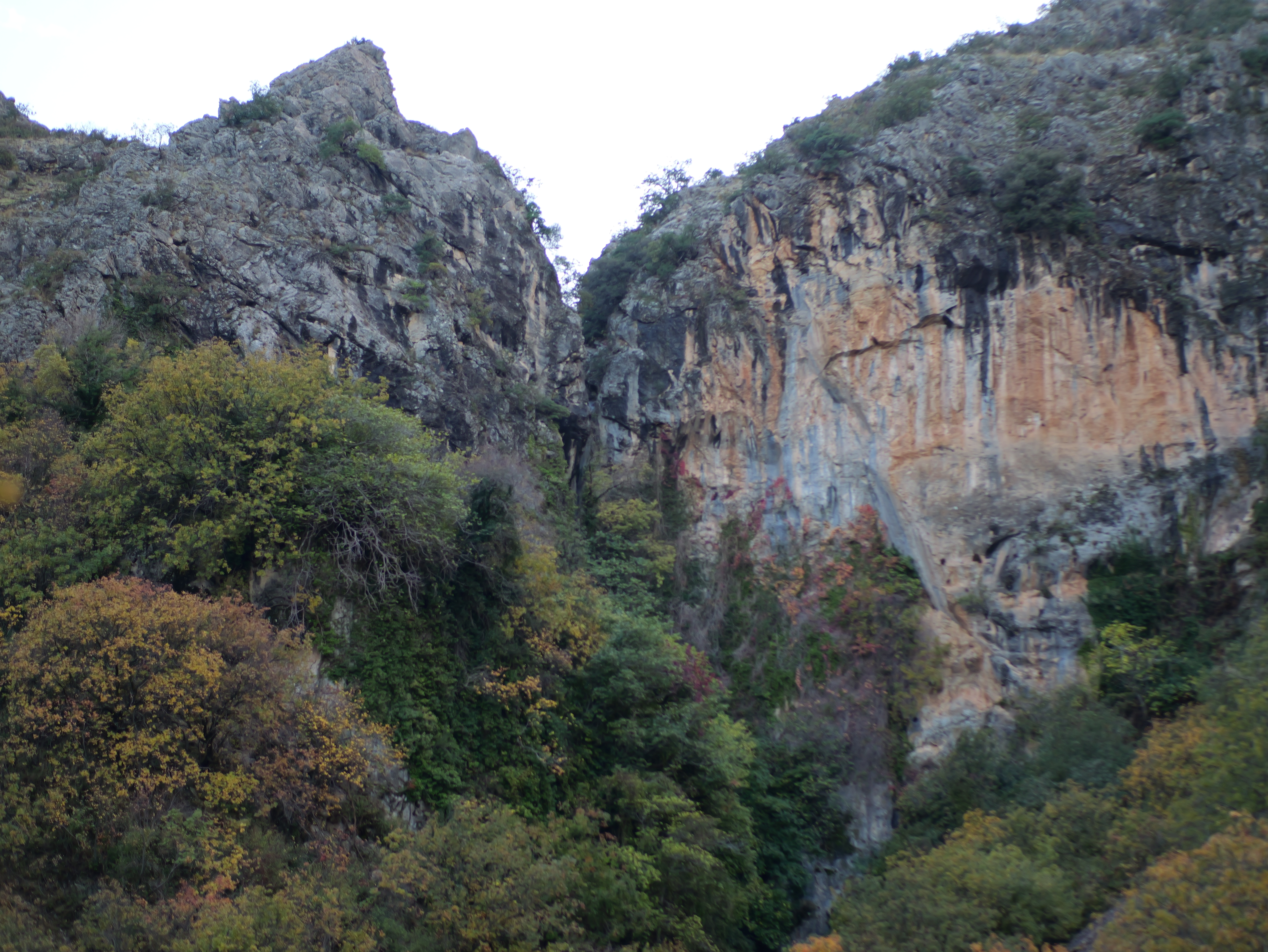 Cascada del Zurreón