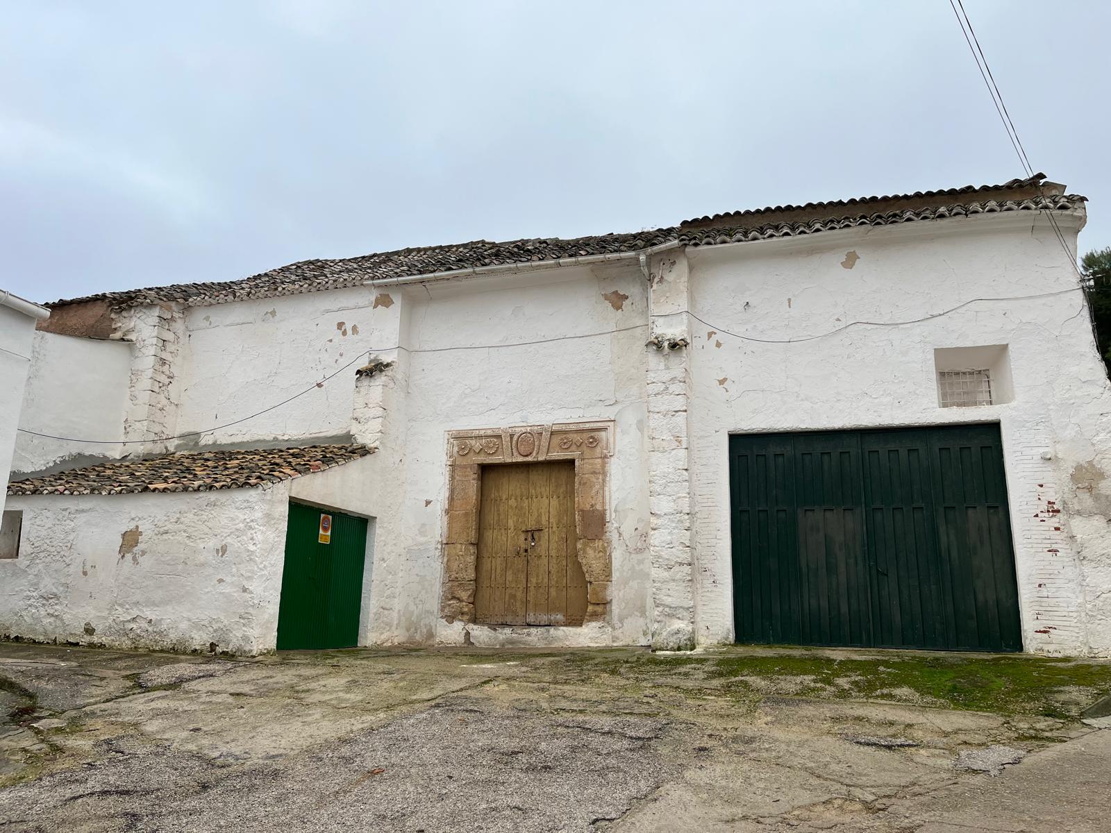 Ermita de San Sebastián y Fuente del Santo