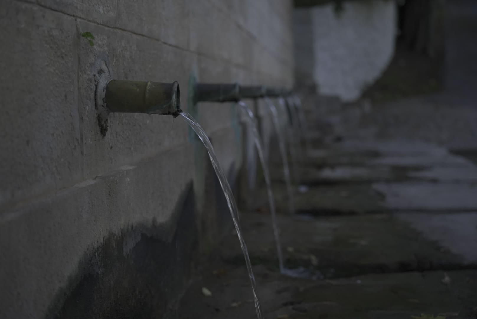 Fuente de los siete caños