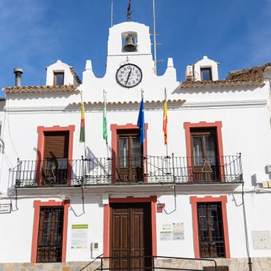 Antiguo Ayuntamiento de Larva