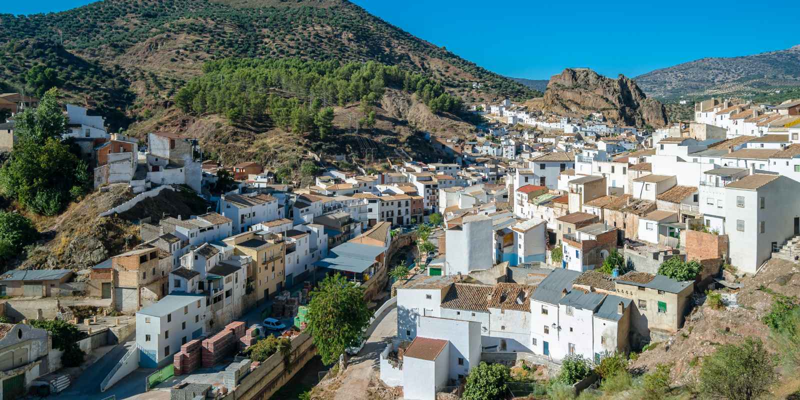 Paquete turístico: Tierra de Aceite