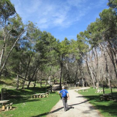 Área recreativa “La Cañada”