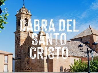 Cabra del Santo Cristo