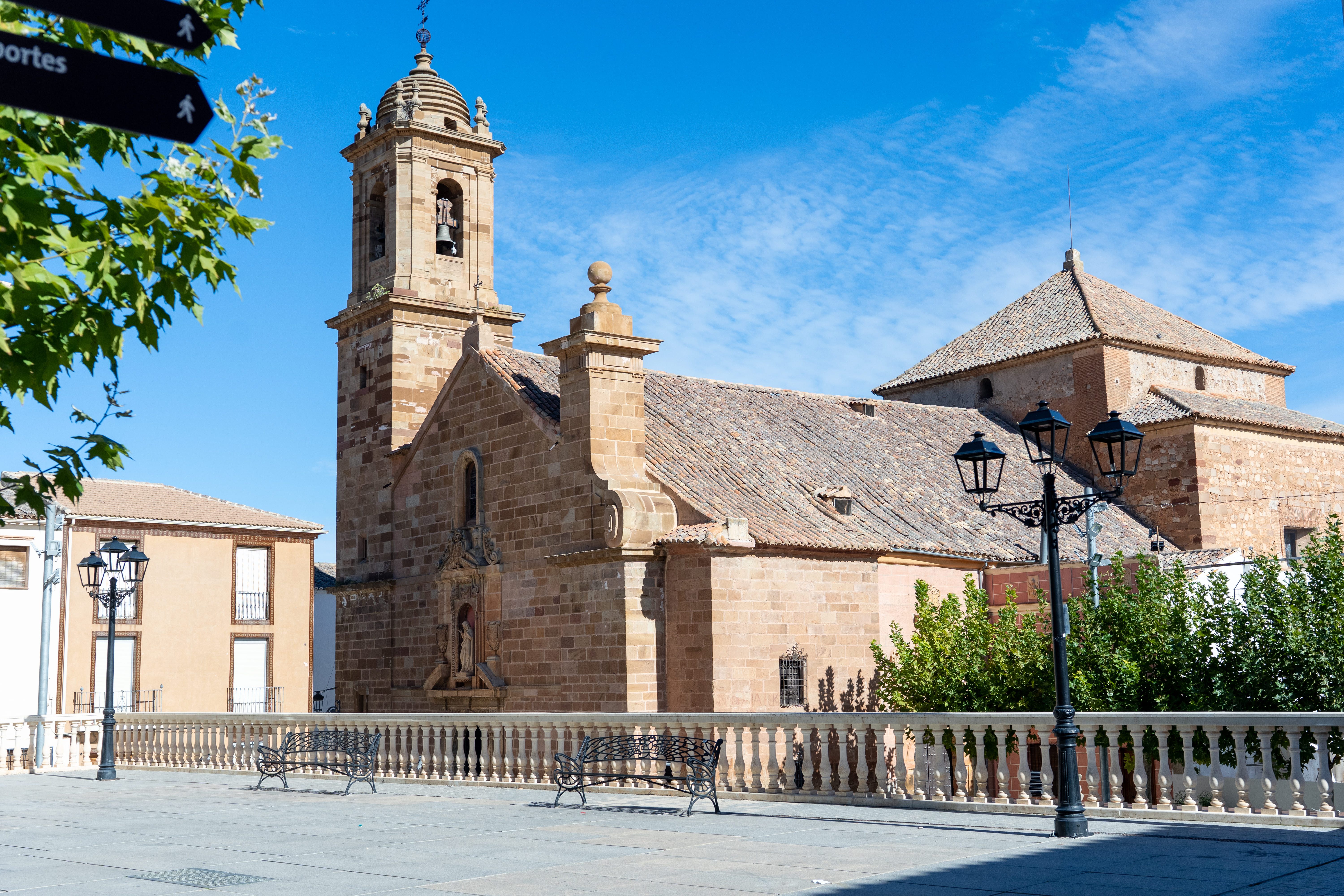 Iglesia Nuestra Señora de la Expectación