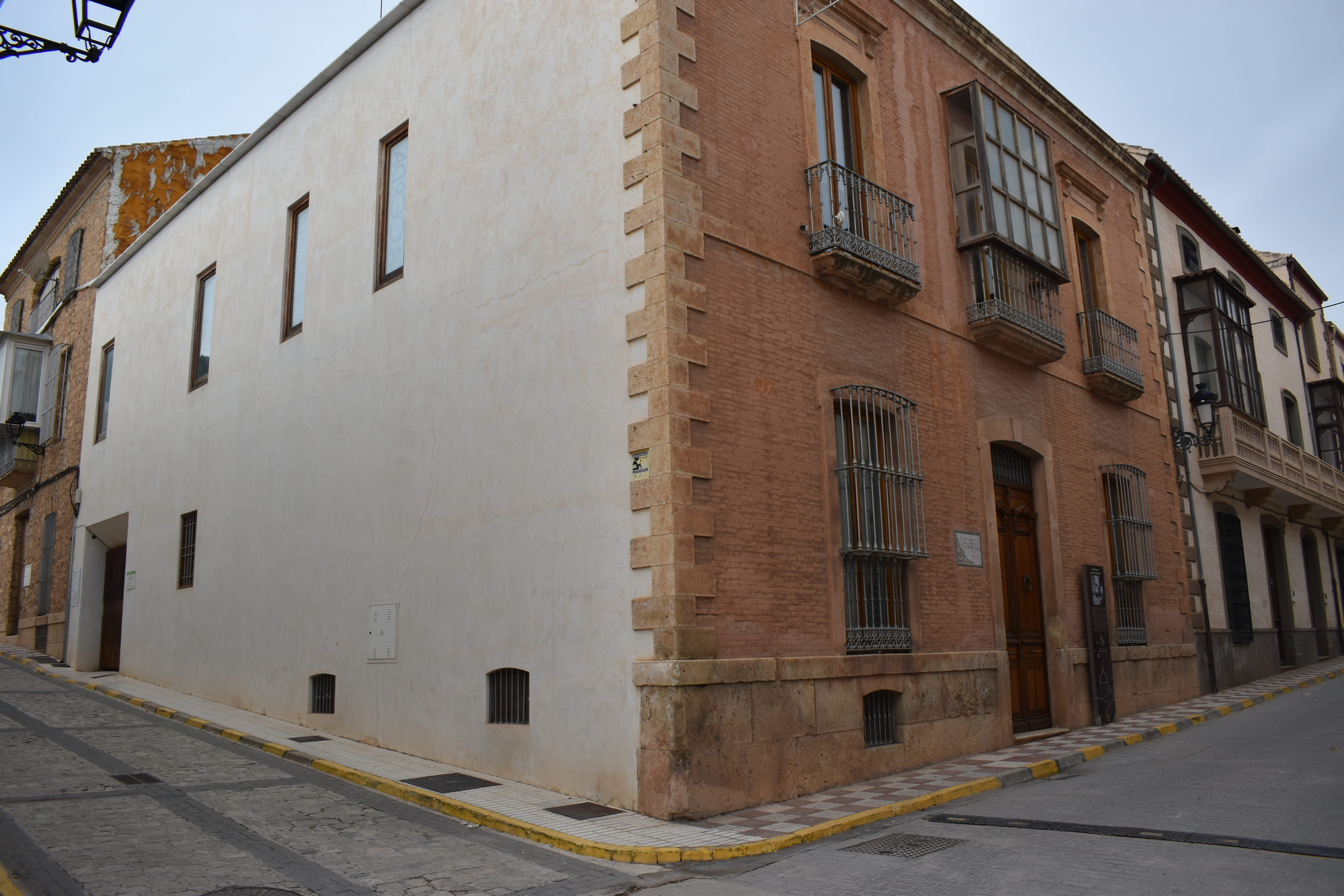 Centro de Interpretación Casa Arturo Cerdá y Rico