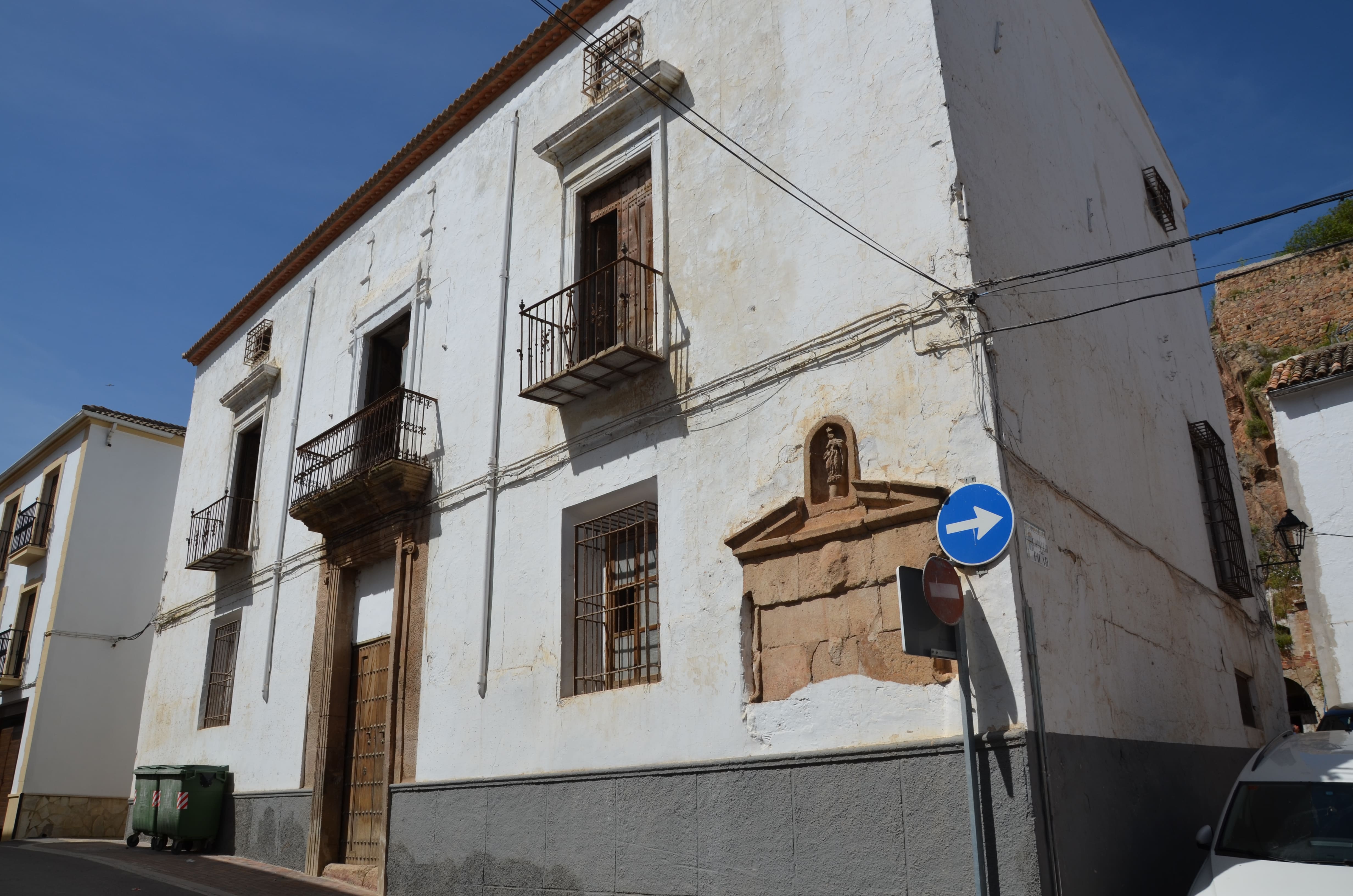 Casa Palacio