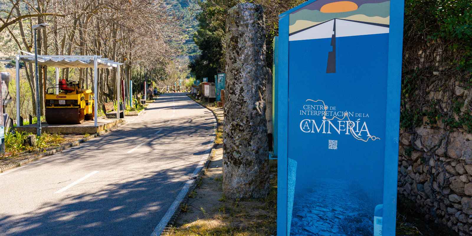 Visita guiada “Caminería Histórica de La Cerradura”