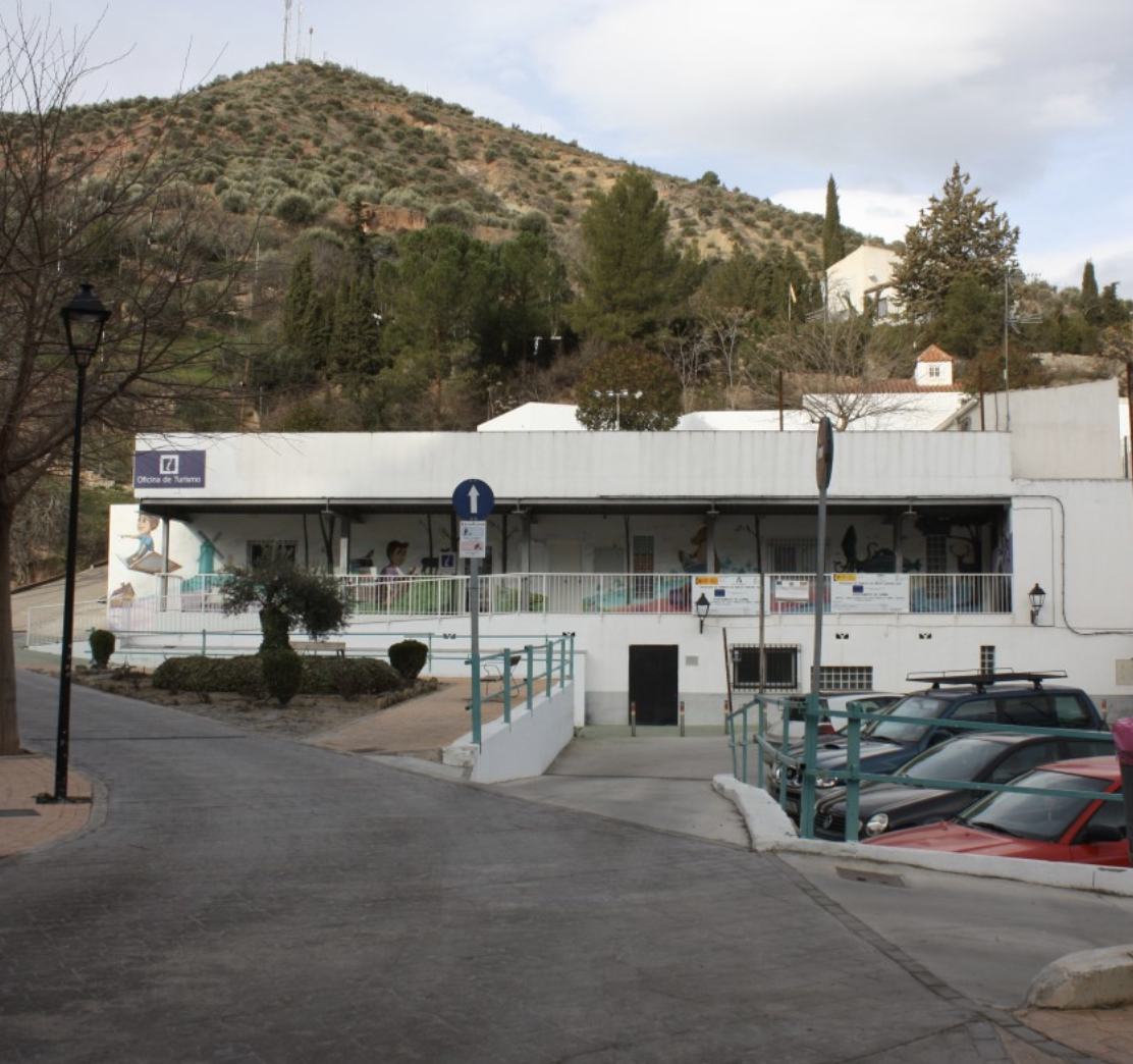 Oficina de Turismo de Cambil y Arbuniel