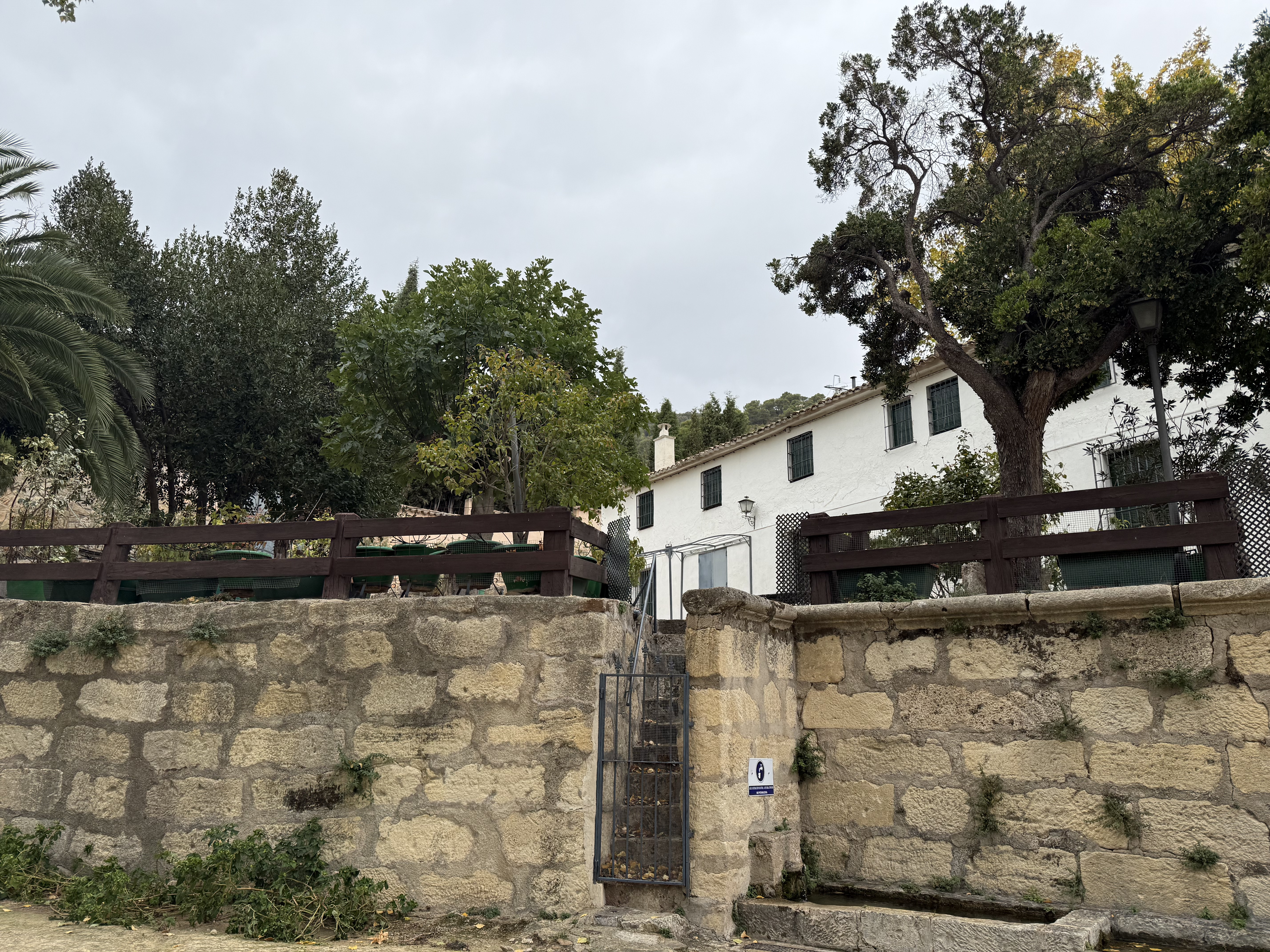 Paraje Cazalla