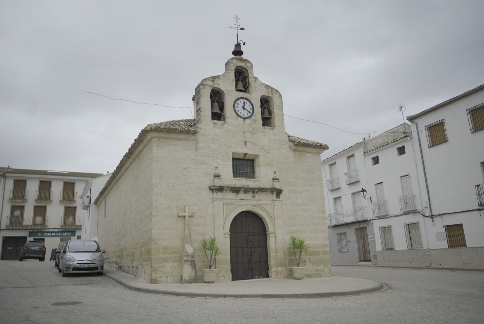 Iglesia de Nuestra Señora de los Remedios