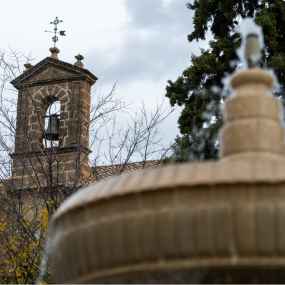 Casa de la Fundadora Doña Mencía de Salcedo