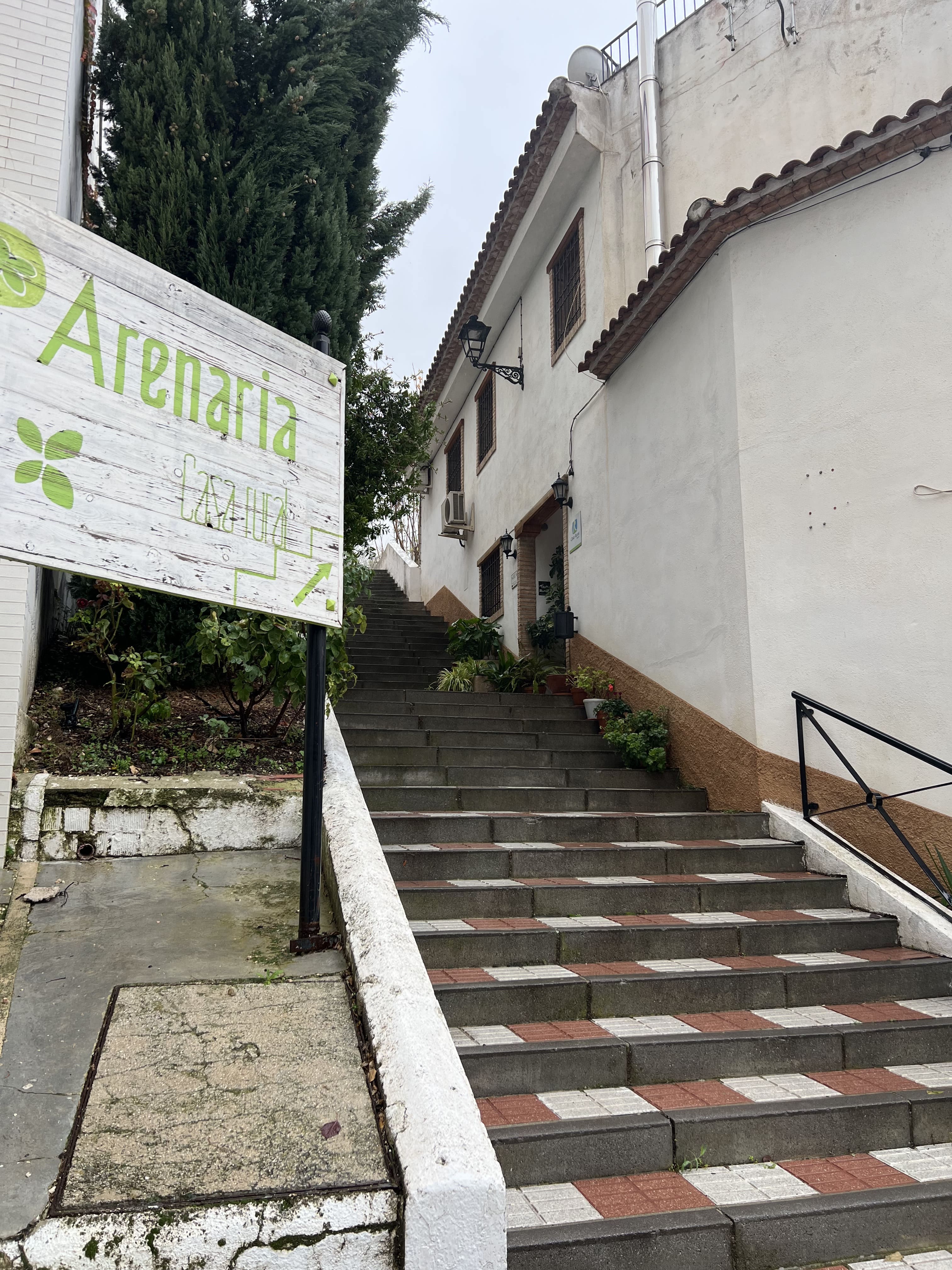 Descanso y sabor en el corazón de Sierra Mágina