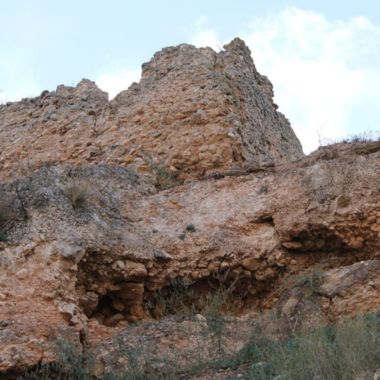 Castillejo del Cerro de San Juan