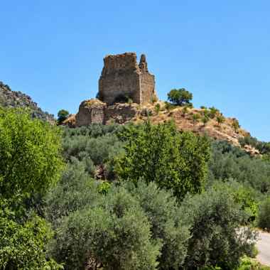 Castillejo del Cortijo de Neblín