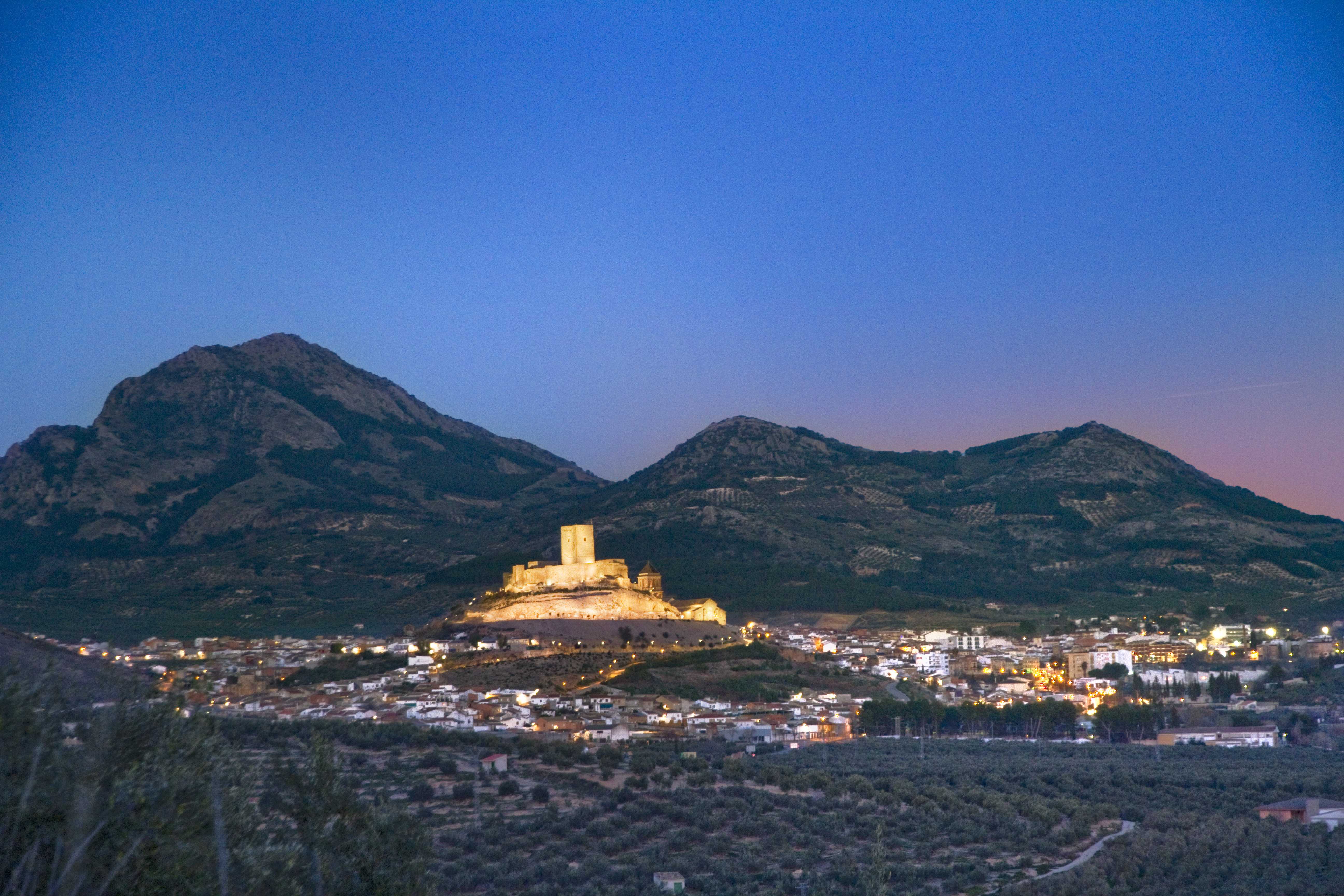 alcaudete