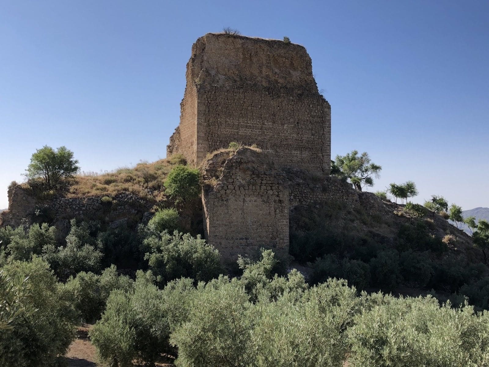 Castillo de Bélmez