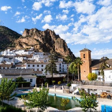Castillo de Alhabar o Al Habar