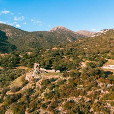 Castillo de Mata Bejid