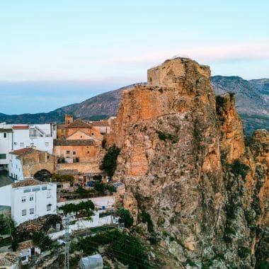 Castillo de Solera (s.XIII)
